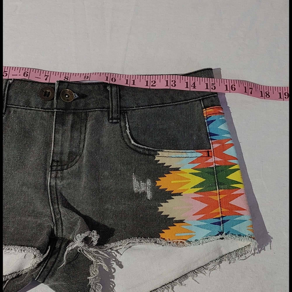 Element Denim Shorts - Picture 5 of 8